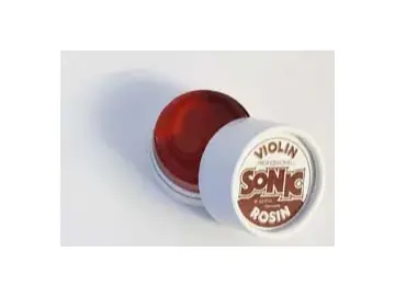 Sonic Kolophonium transparent für Violine