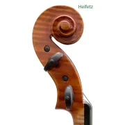 Heifetz von Guarneri del gesu