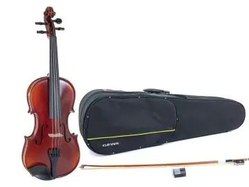 Violine Ideal 4/4 Spielfertig Sets