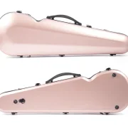 Violinen Etui Pink