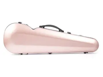 Violinen Etui Pink