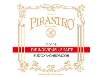 Violinsaiten Eudoxa-Chromcor