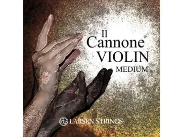Violinsaiten IL Cannone -Direct & Focused