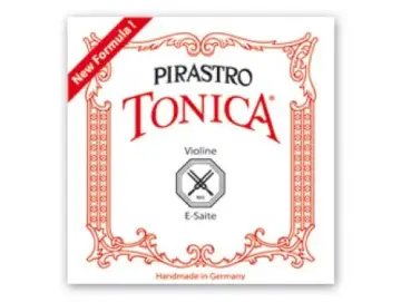 Violinsaiten Pirastro Tonica