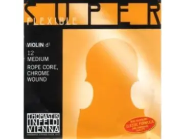 Violinsaiten Superflexible