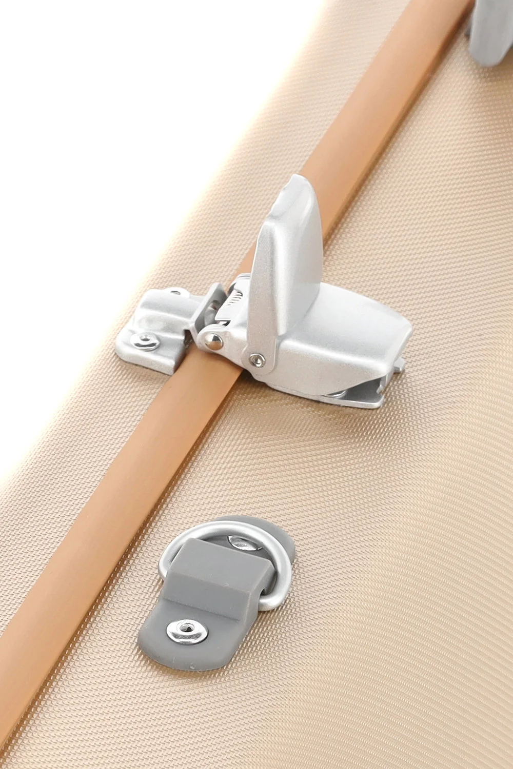 Violinen Etui Pure Gold und Silber