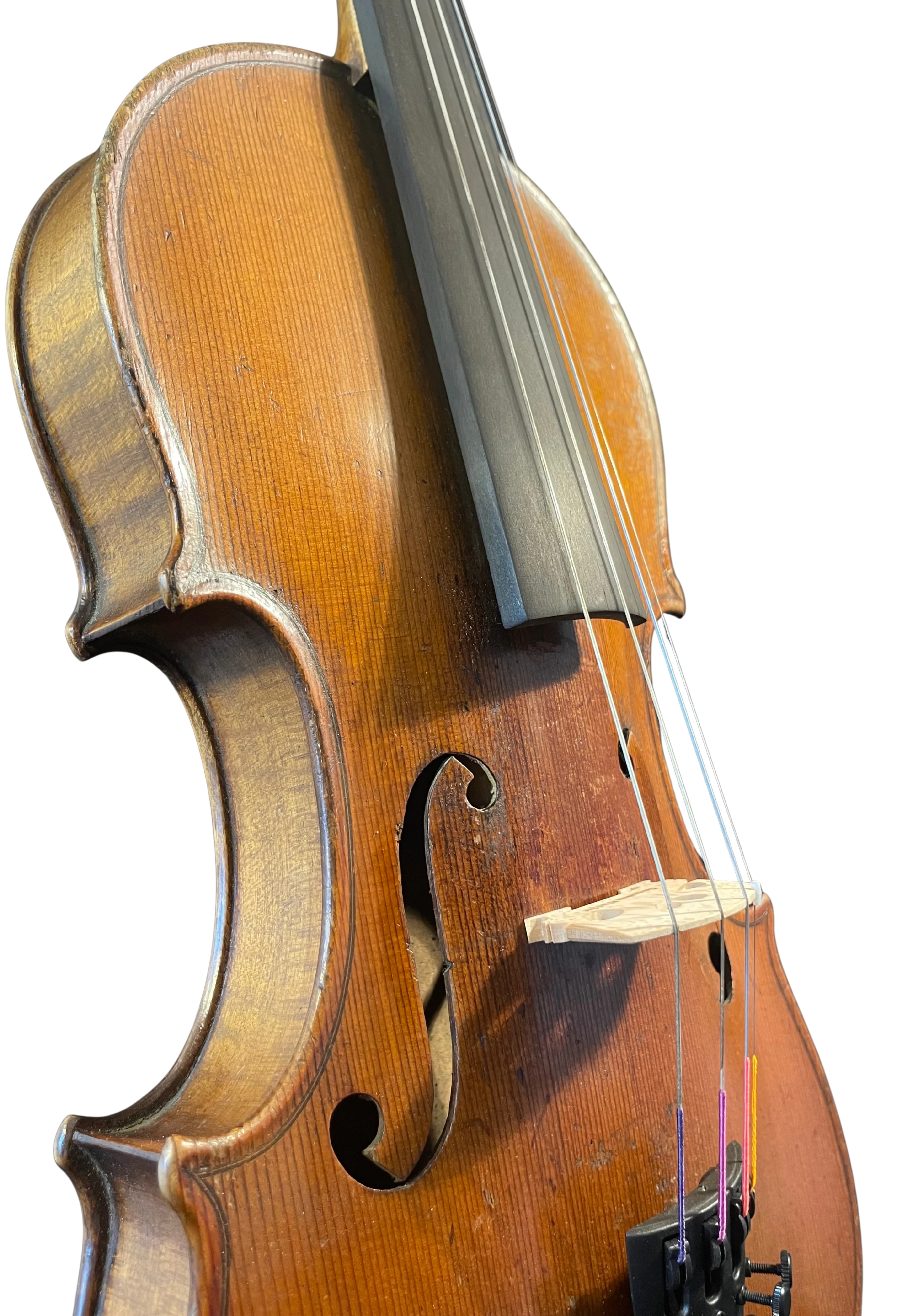 Violine alt Sachsen