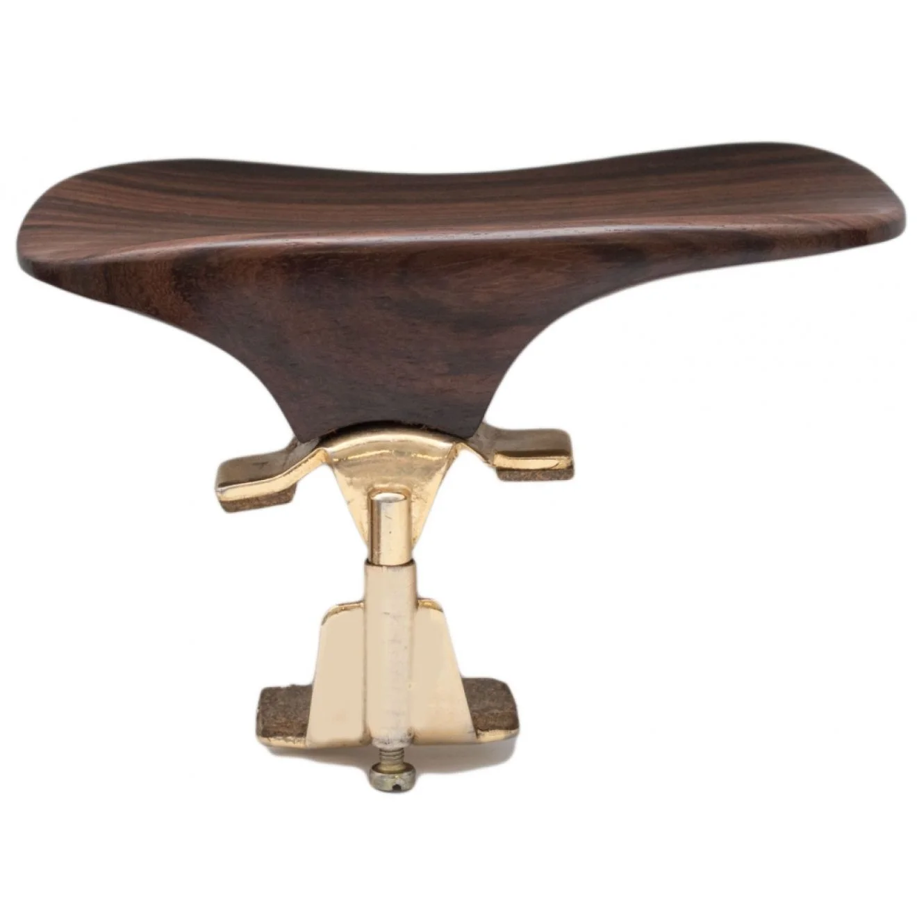 Kinnhalter für Violine Ohrenform verstellbar