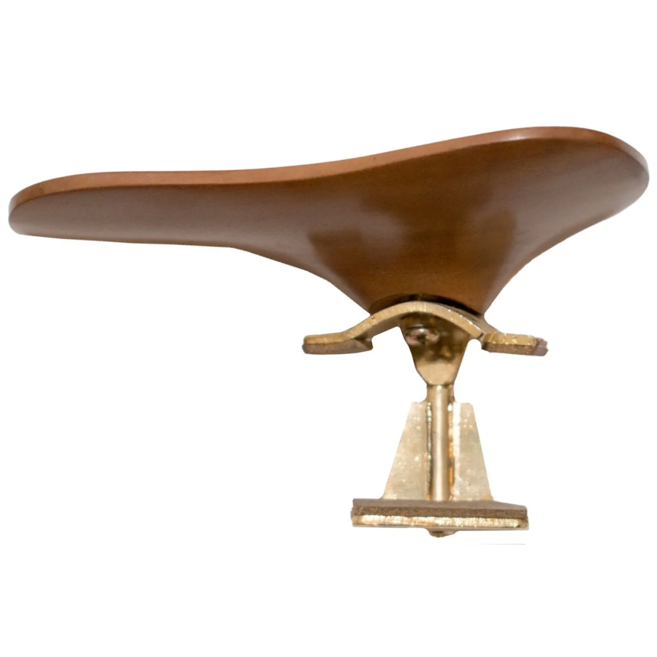 Kinnhalter für Violine Ohrenform verstellbar