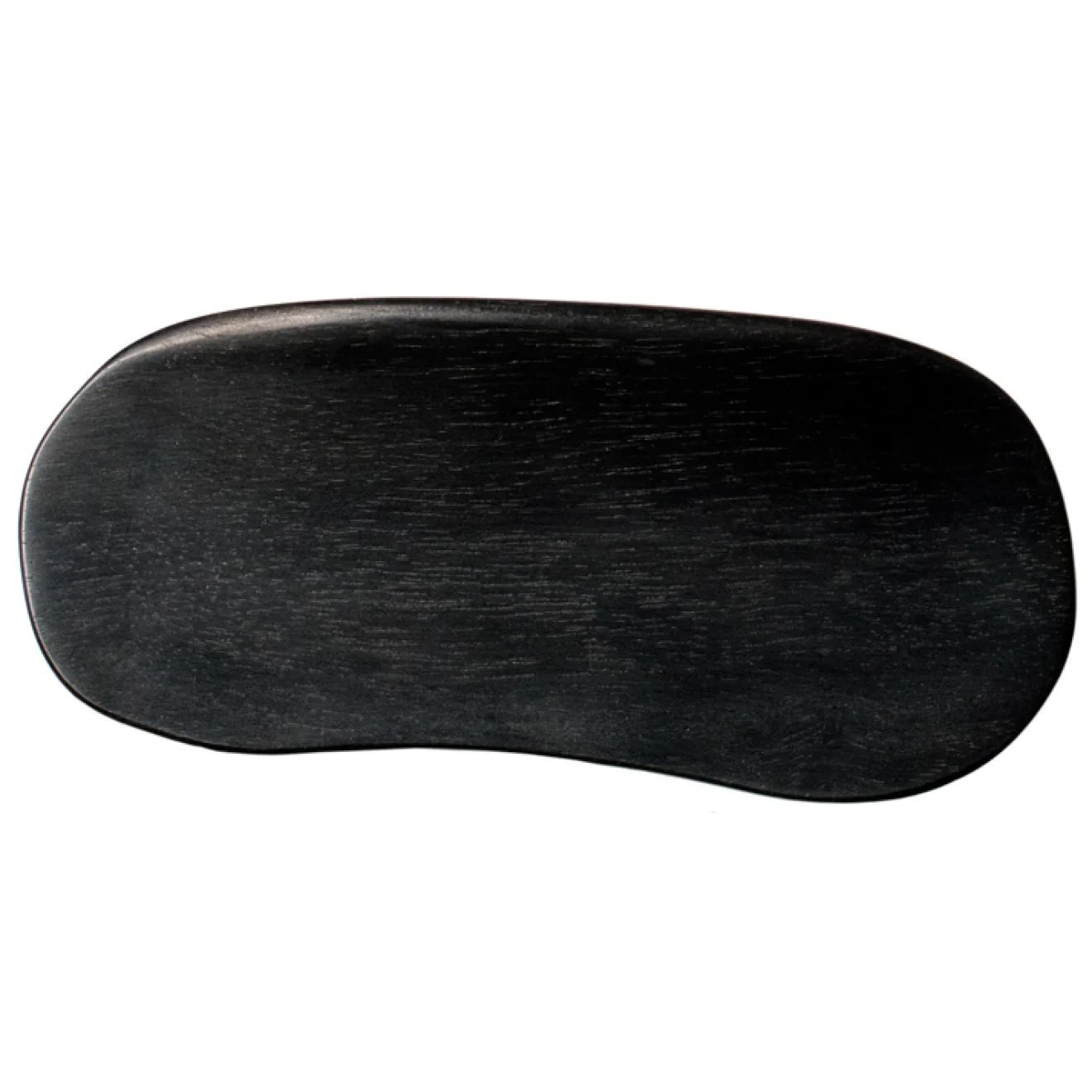 Kinnhalter für Violine Ohrenform verstellbar