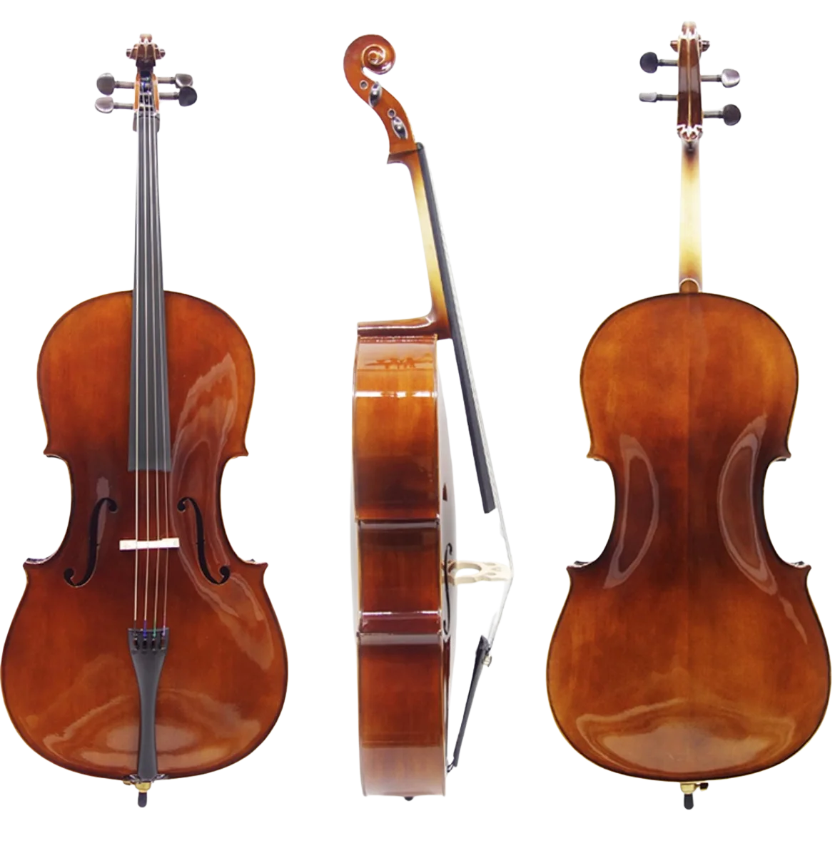 Golden Cello easy Sets