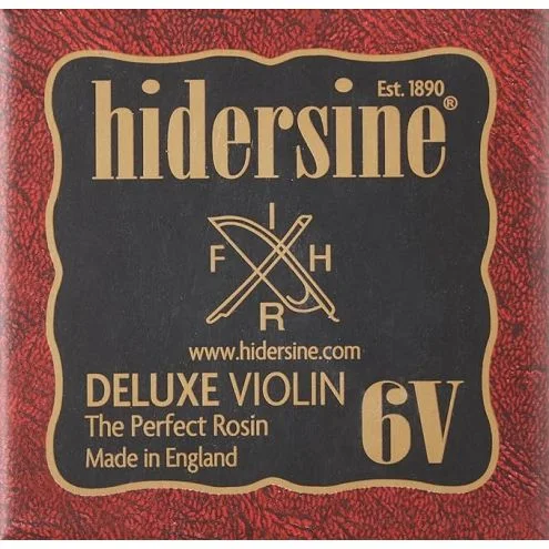 Hidersine Kolophonium-Deluxe dunkel für Cello