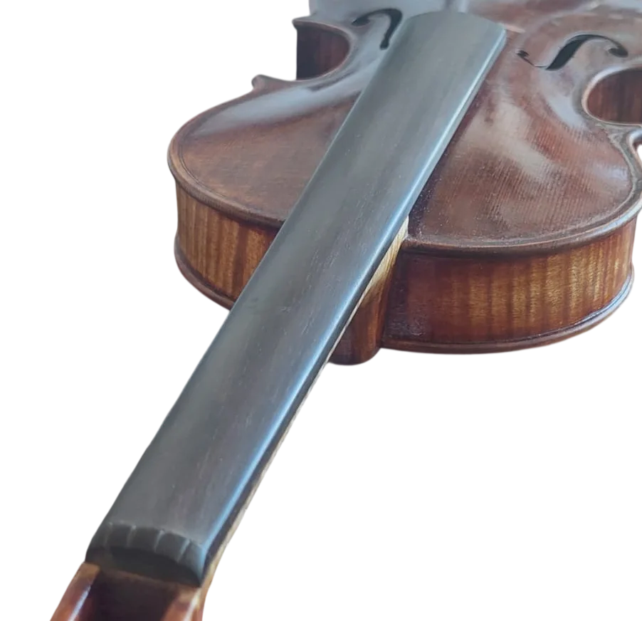 Griffbrettabrichten für Violine