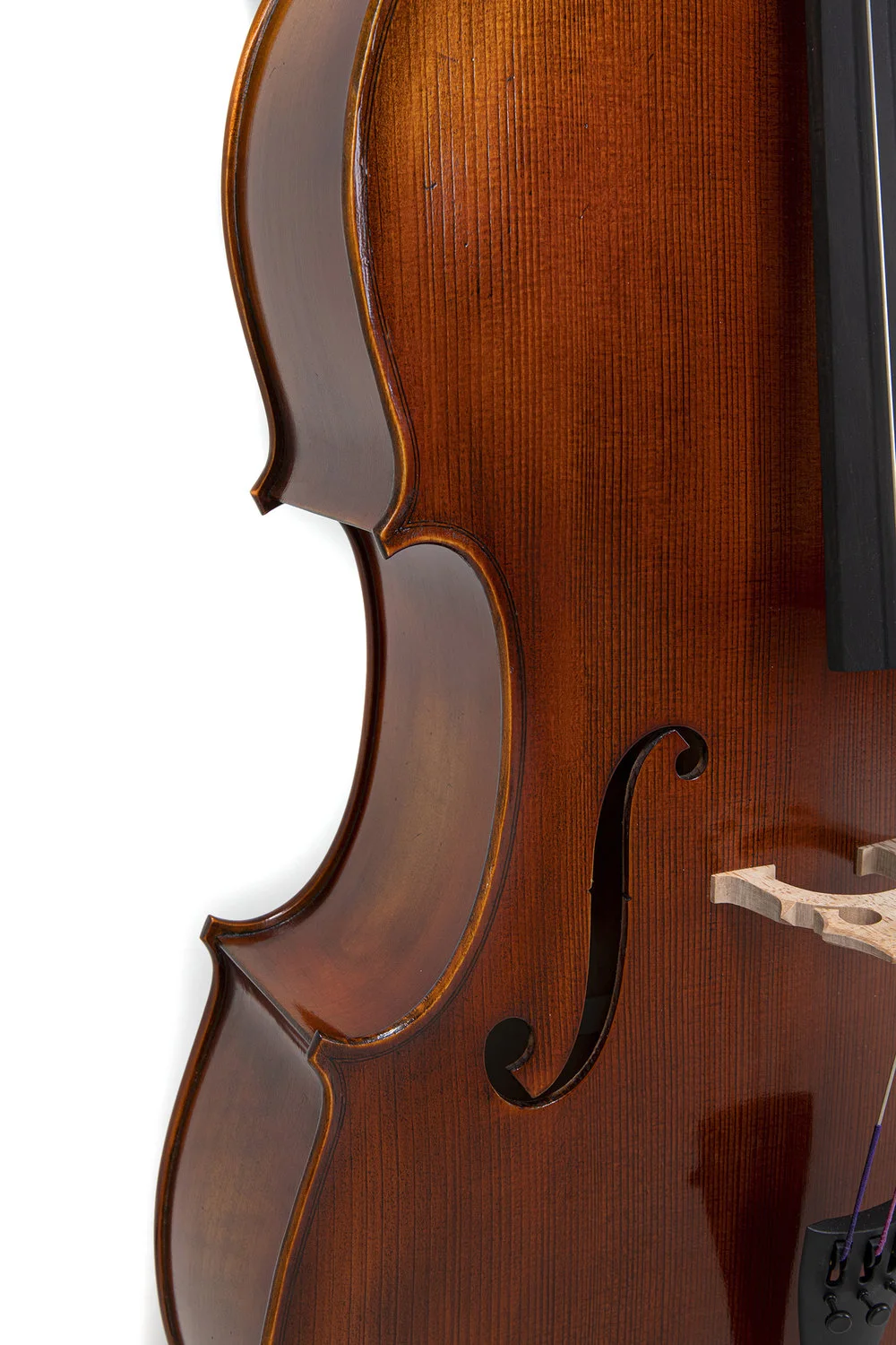 Cello Allegro Antik 4/4 Spielfertig Sets
