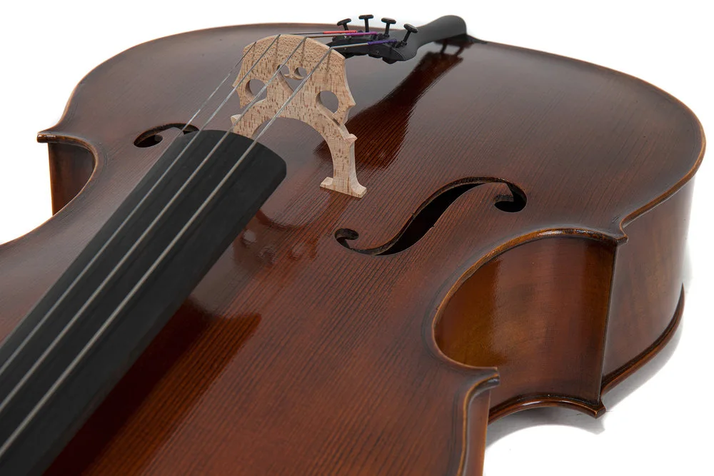 Cello Allegro Antik 4/4 Spielfertig Sets