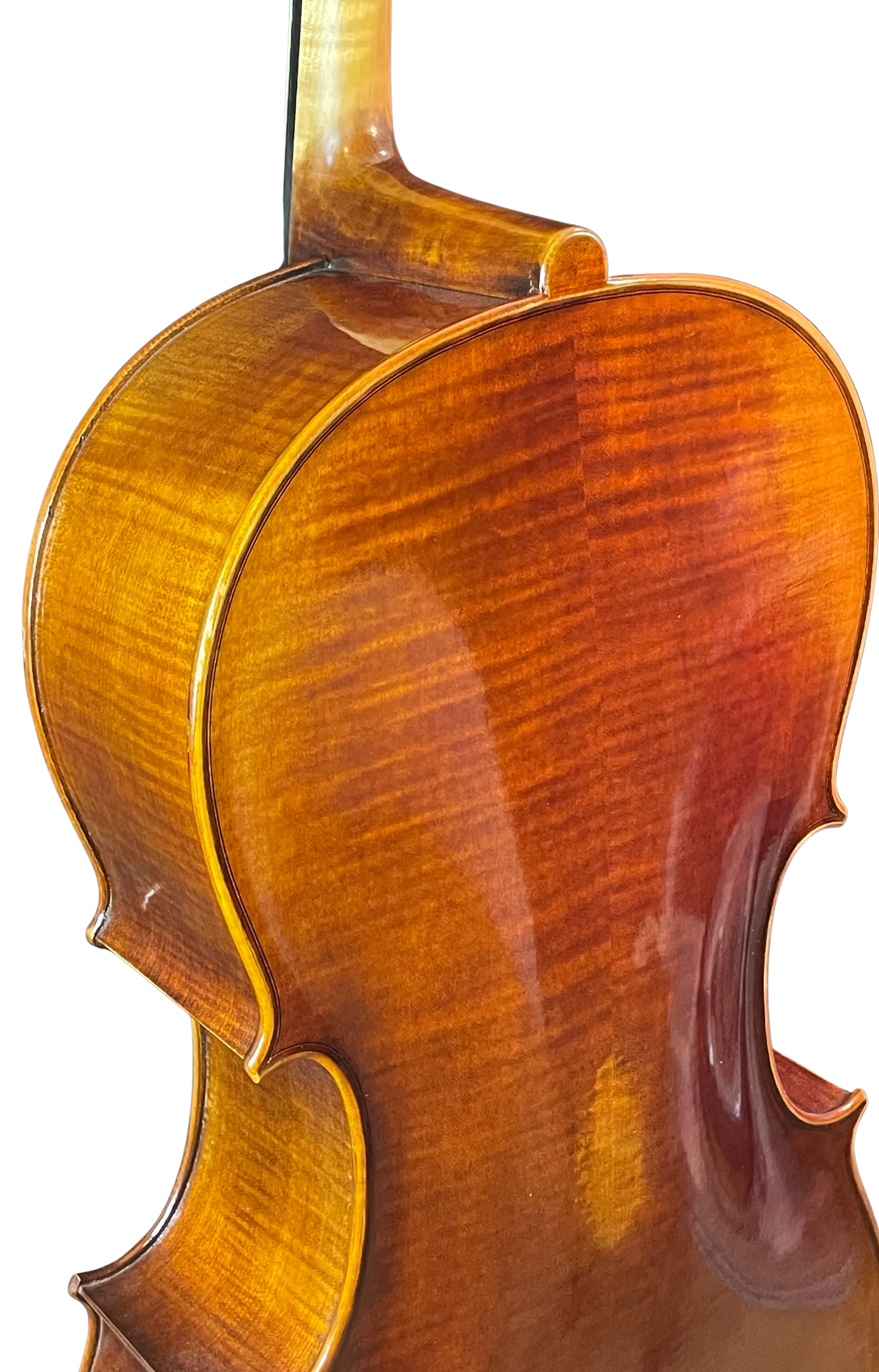 Golden Cello