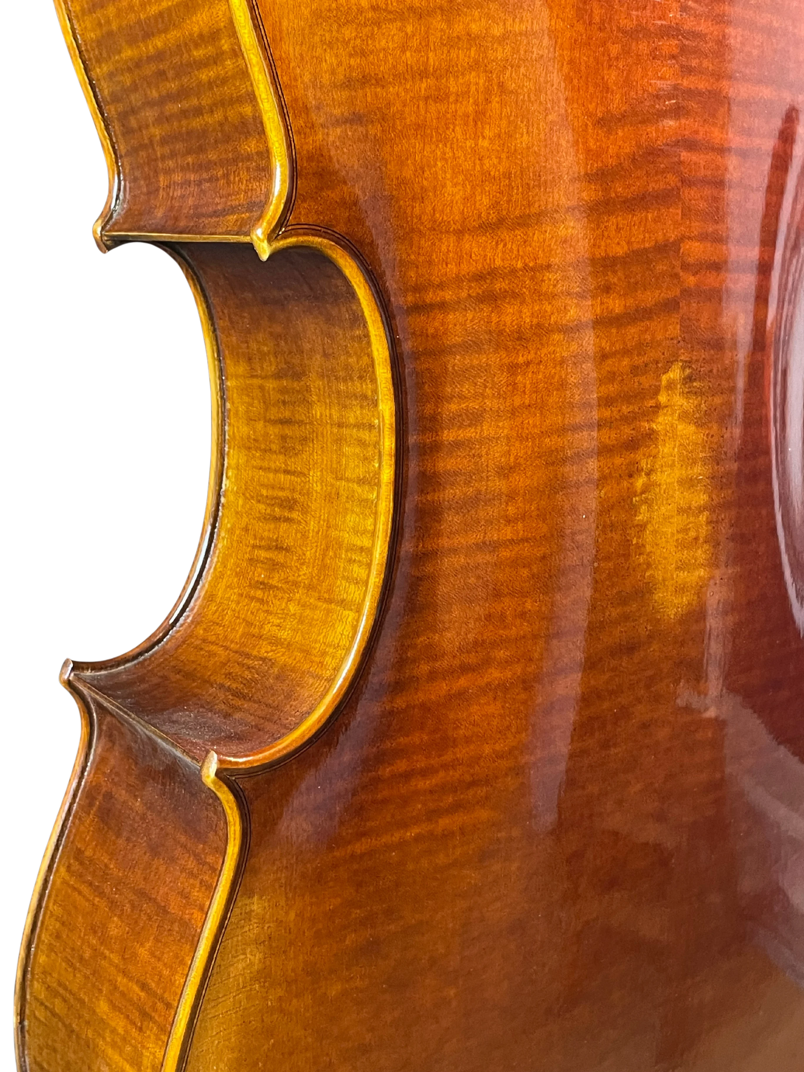 Golden Cello