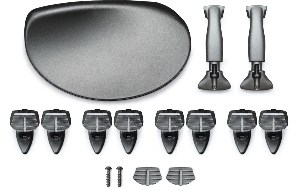 Kinnhalter Wittner Viola verstellbar