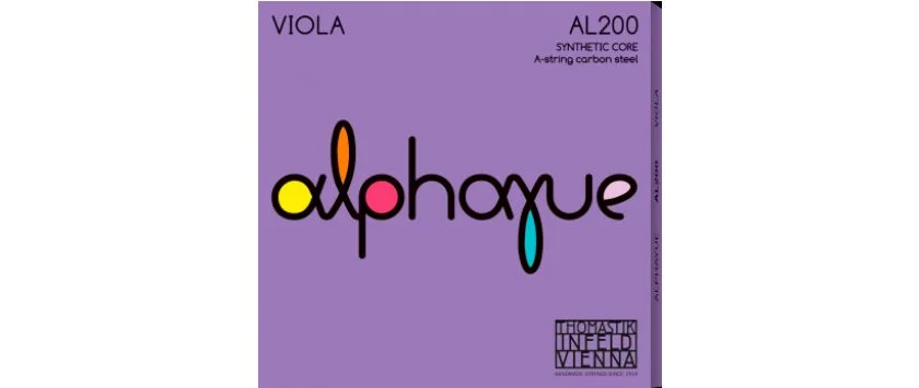 Alphayue Saiten für Viola