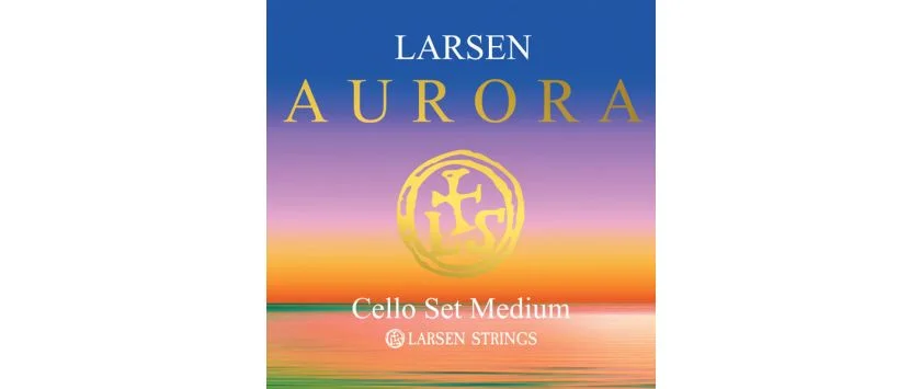 Aurora Saiten für Cello