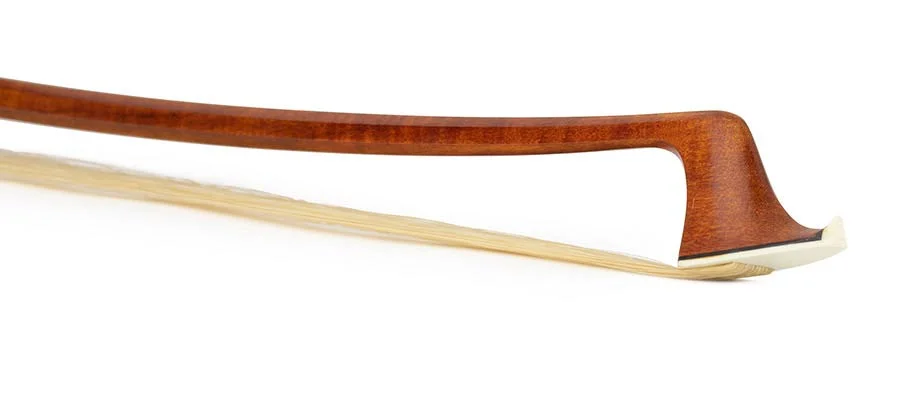 Bassbogen Chakte-Viga-Holz 01 deutsch und französische