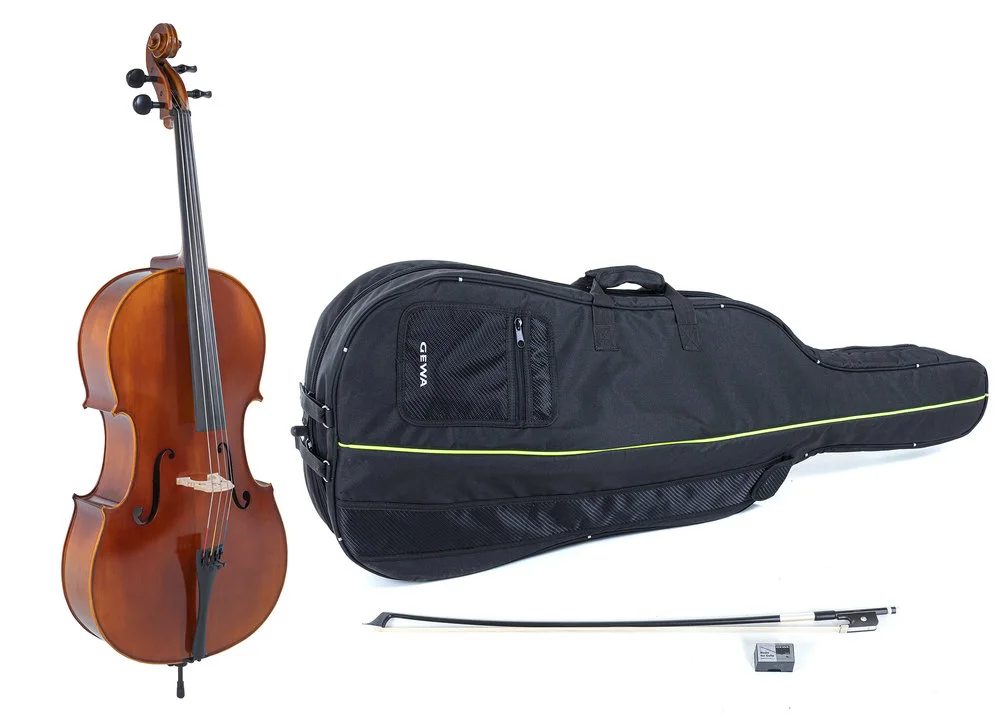 Cello Allegro 7/8 Spielfertig Sets