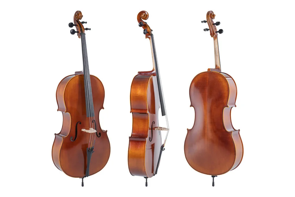 Cello Allegro 7/8 Spielfertig