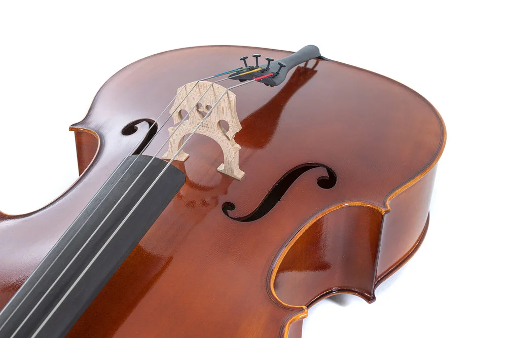 Cello Allegro 7/8 Spielfertig