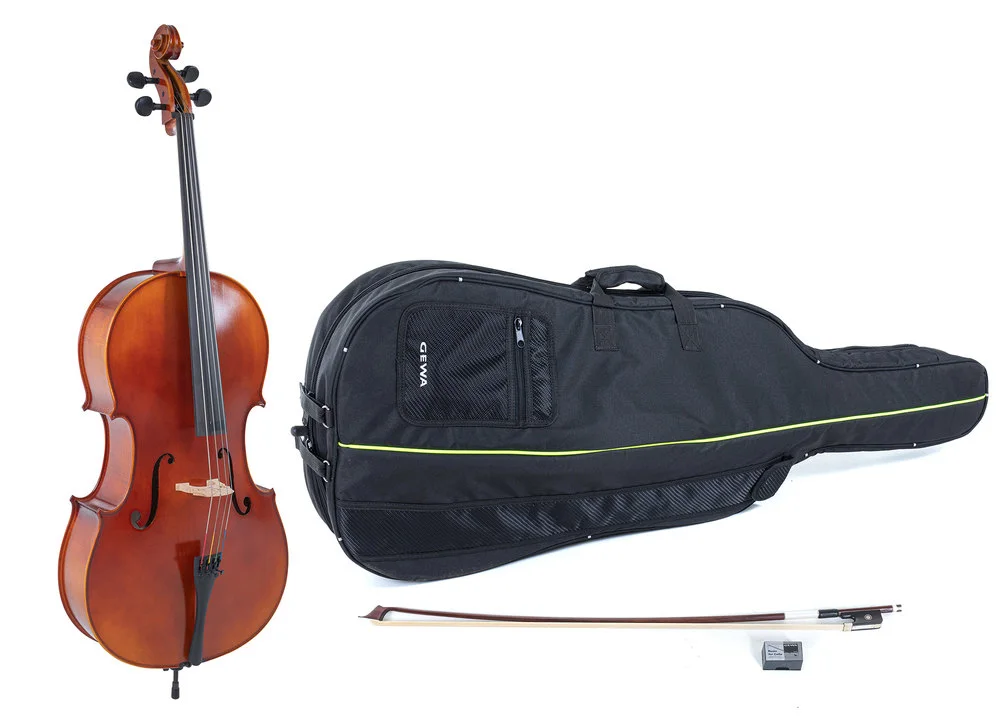 Cello Ideale 4/4 Spielfertig Set