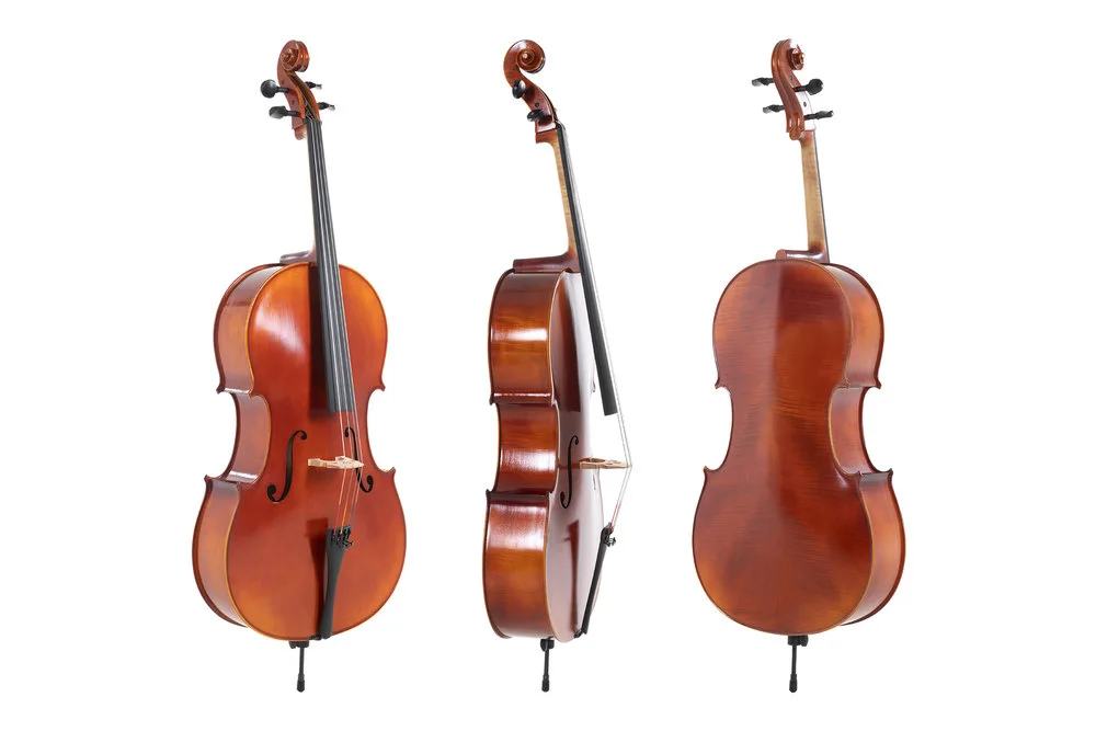 Cello Ideale 4/4 Spielfertig Set