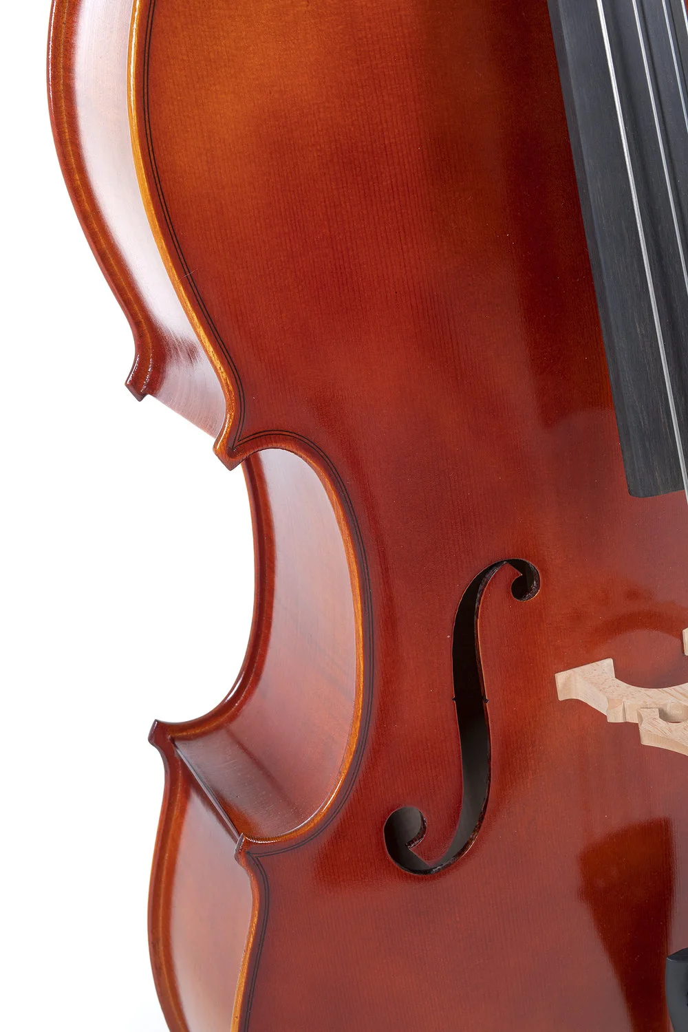 Cello Ideale 4/4 Spielfertig Set