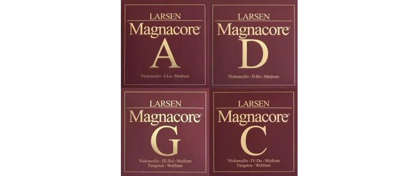 Cellosaiten Larsen - Magnacore