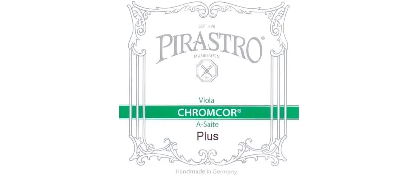 Chromcor-Plus Saiten für Viola