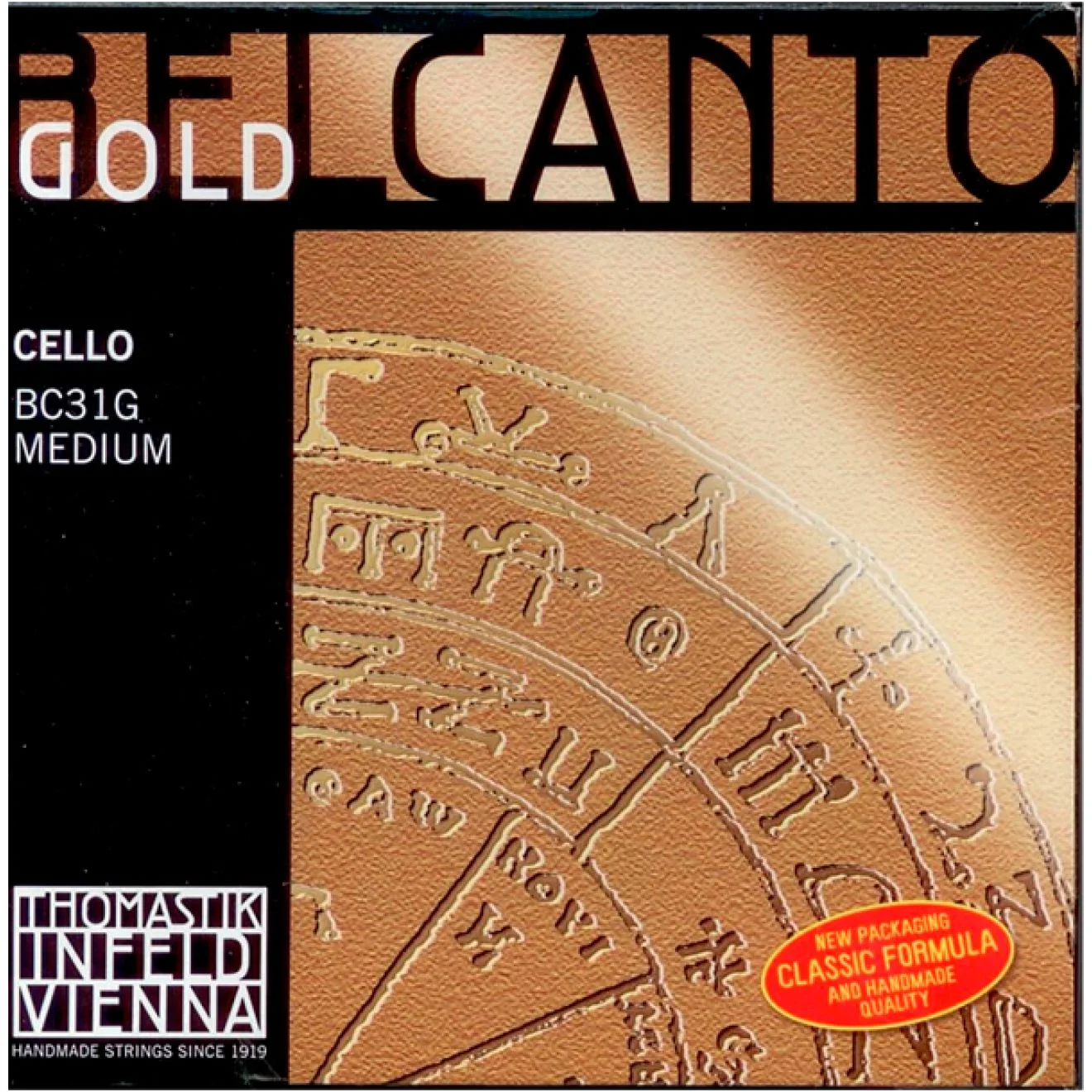 Belcanto Gold