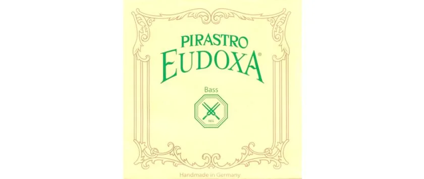 Eudoxa Saiten für Bass