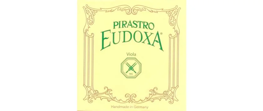 Eudoxa Saiten für Viola