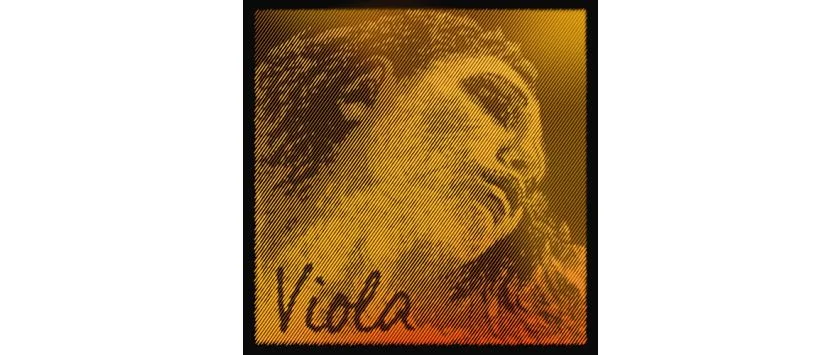 Evah Pirazzi Gold Saiten für Viola