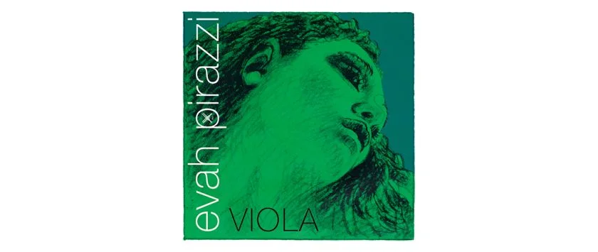 Evah Pirazzi Saiten für Viola