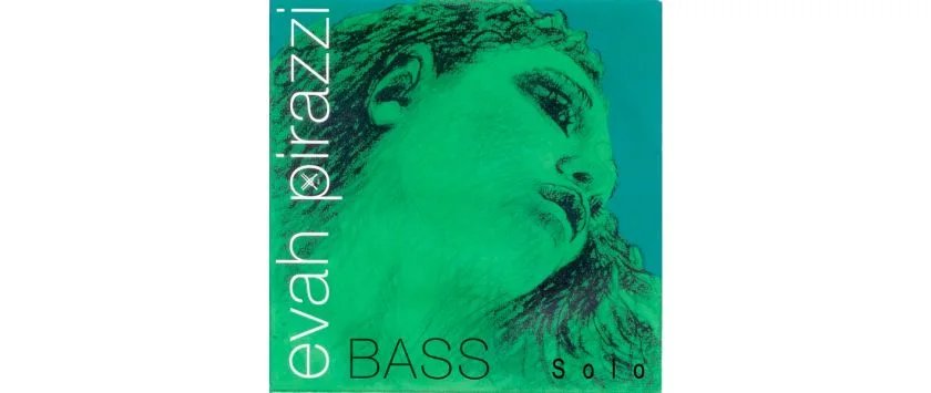 Evah Pirazzi Solo Saiten für Bass