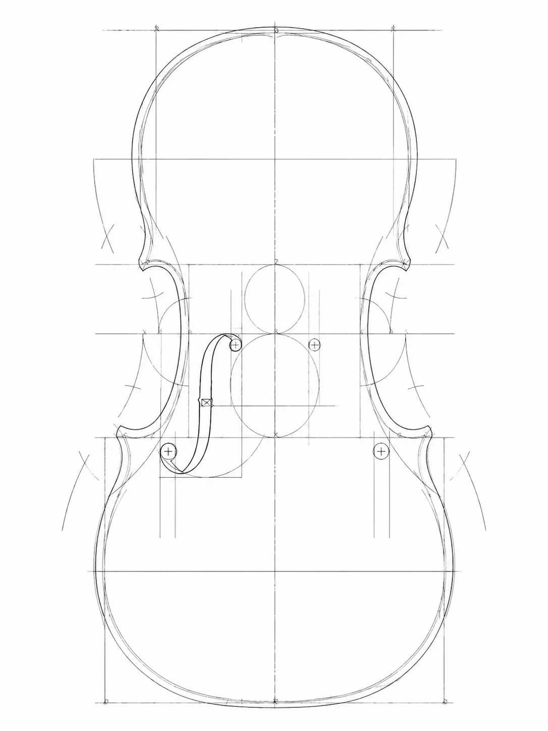 Geigenbauer Check Cello