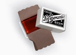 Geipel Esperanto Kolophonium Cello Rosin