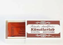 Geipel-Künstlerlob Kolophonium für Violine