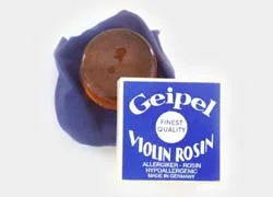 Geipel-antiallergen Kolophonium für Violine