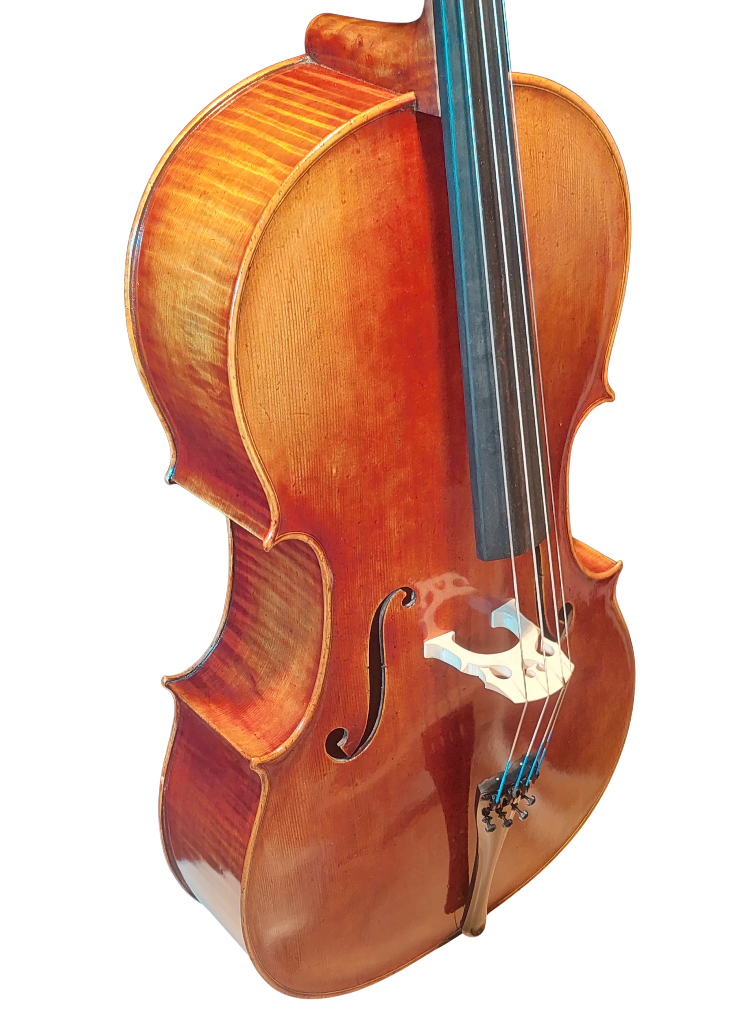 Golden Cello Antik-Lack