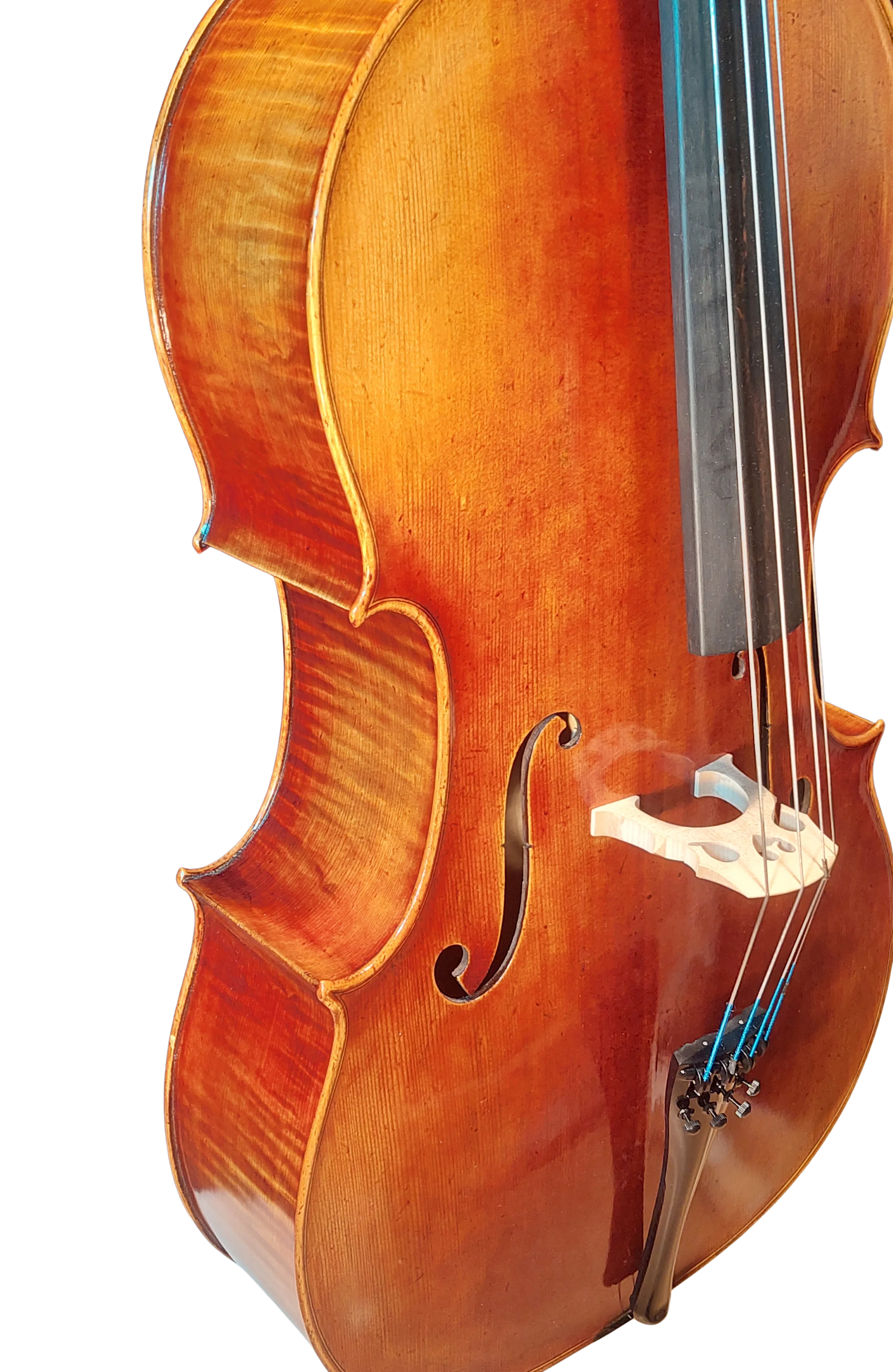 Golden Cello Antik-Lack