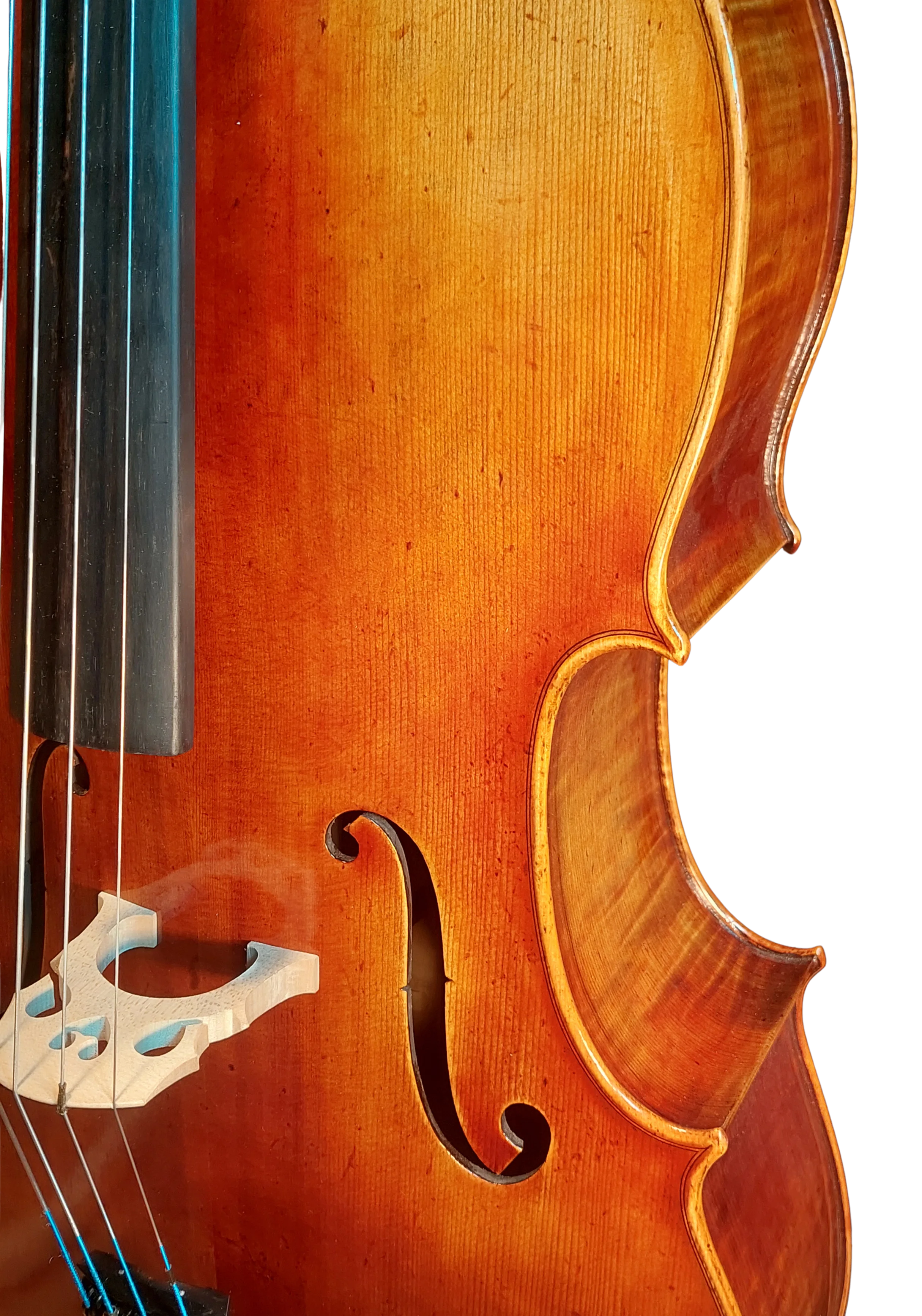 Golden Cello Antik-Lack