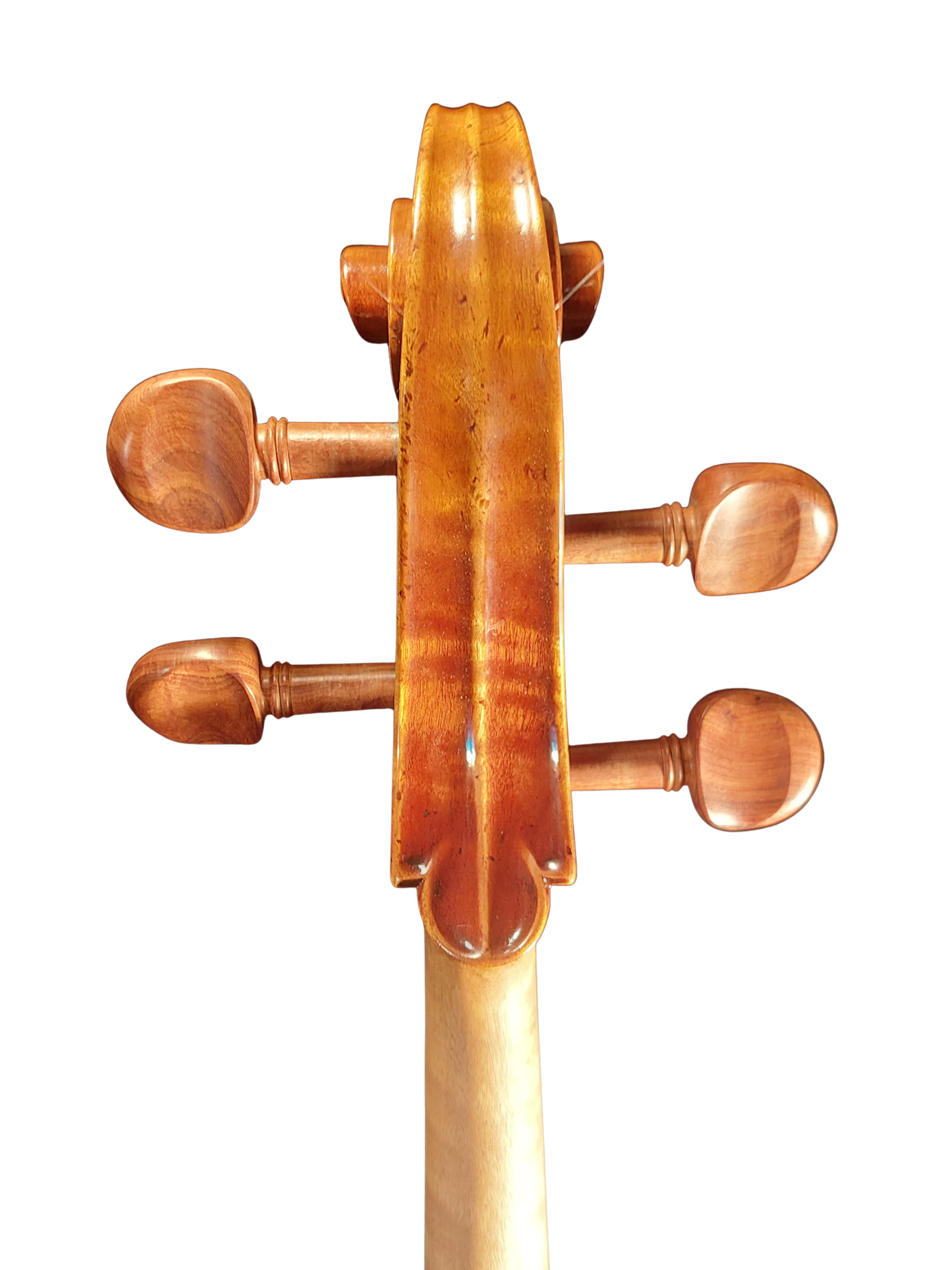 Golden Cello Antik-Lack