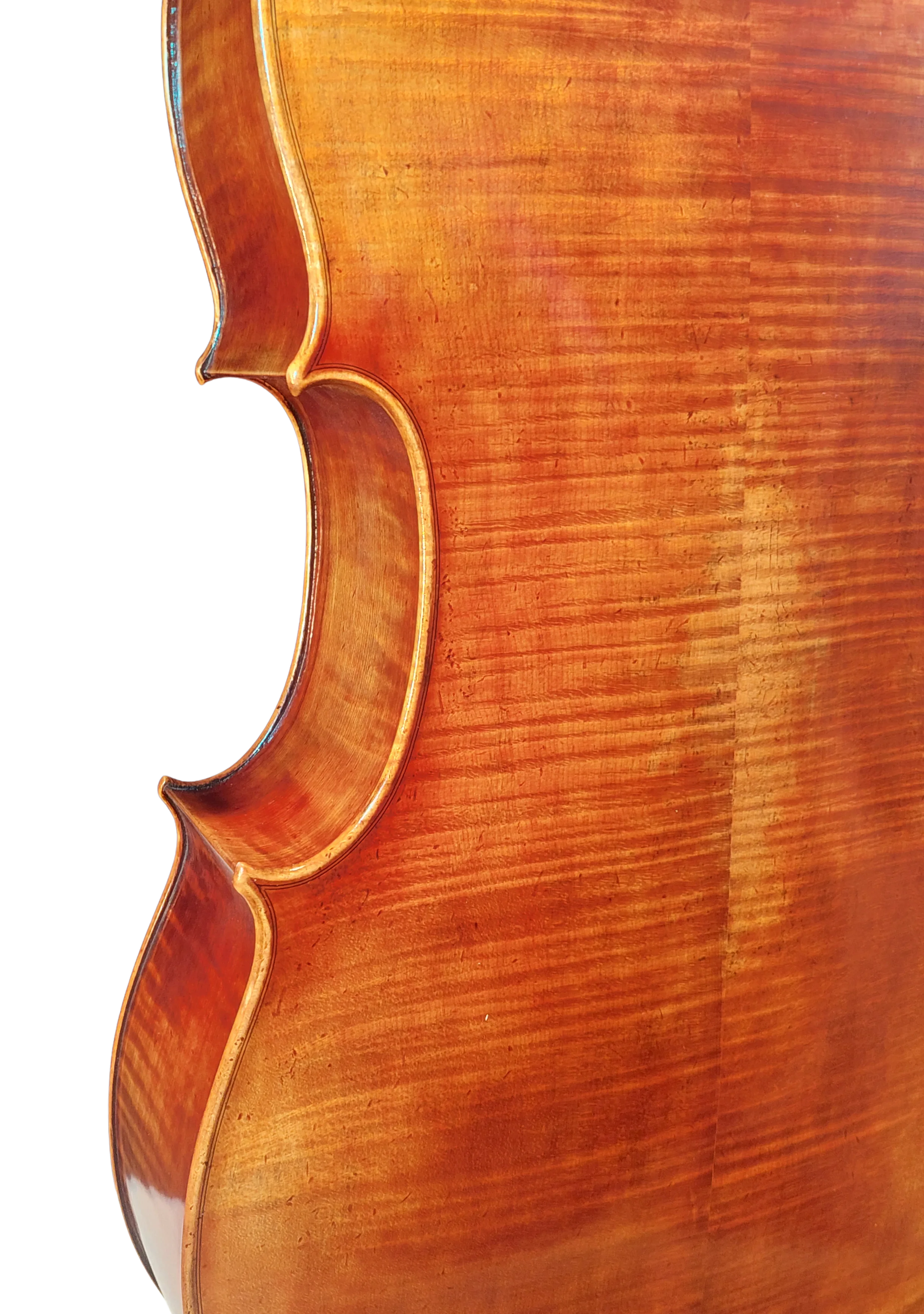 Golden Cello Antik-Lack