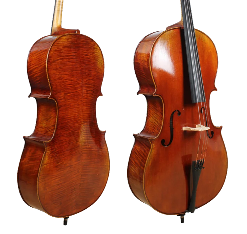 Golden Cello Calla-Lily Sets