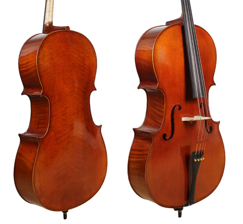 Golden Cello Fuchsia Sets